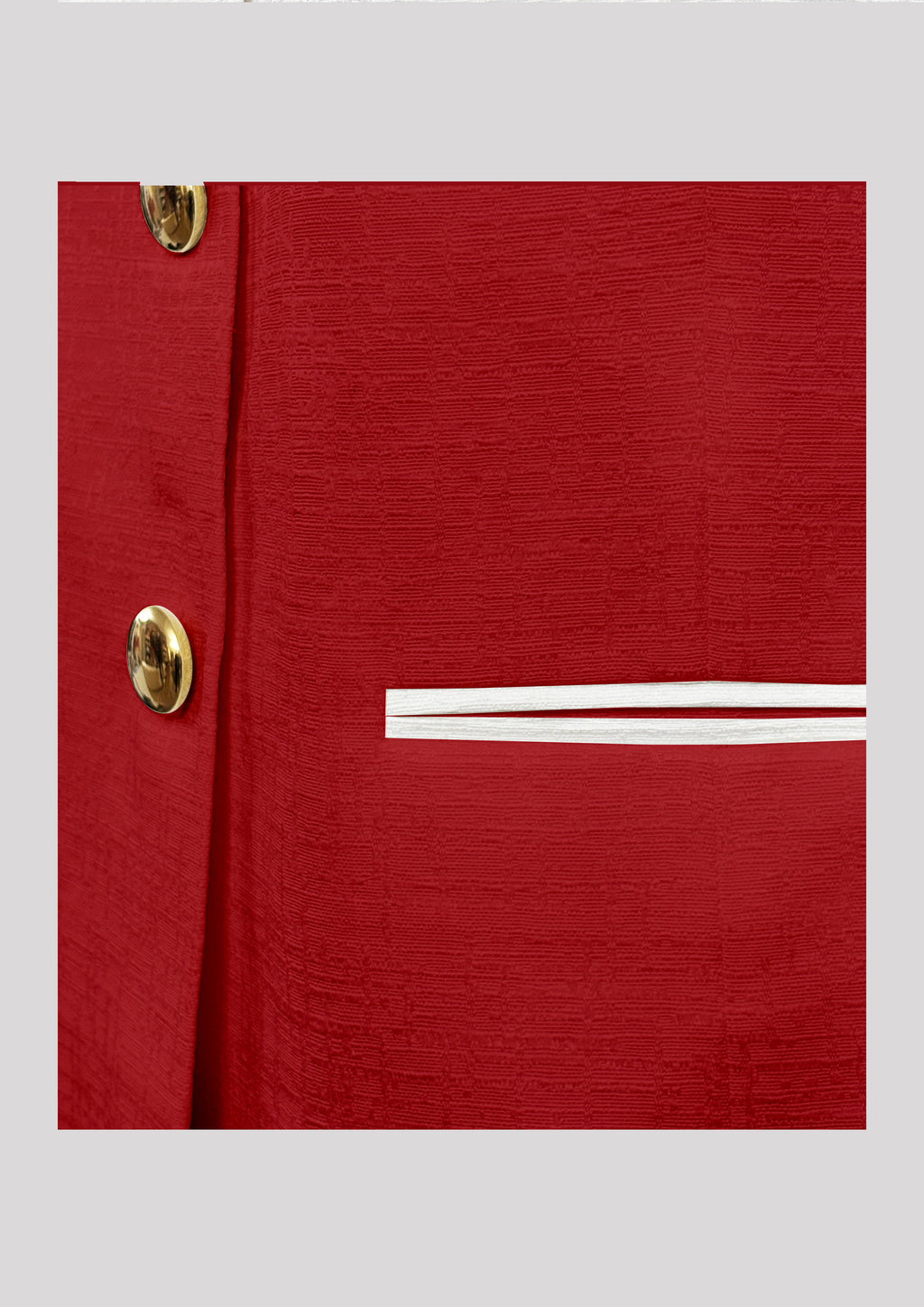 Giacca con collo a camicia