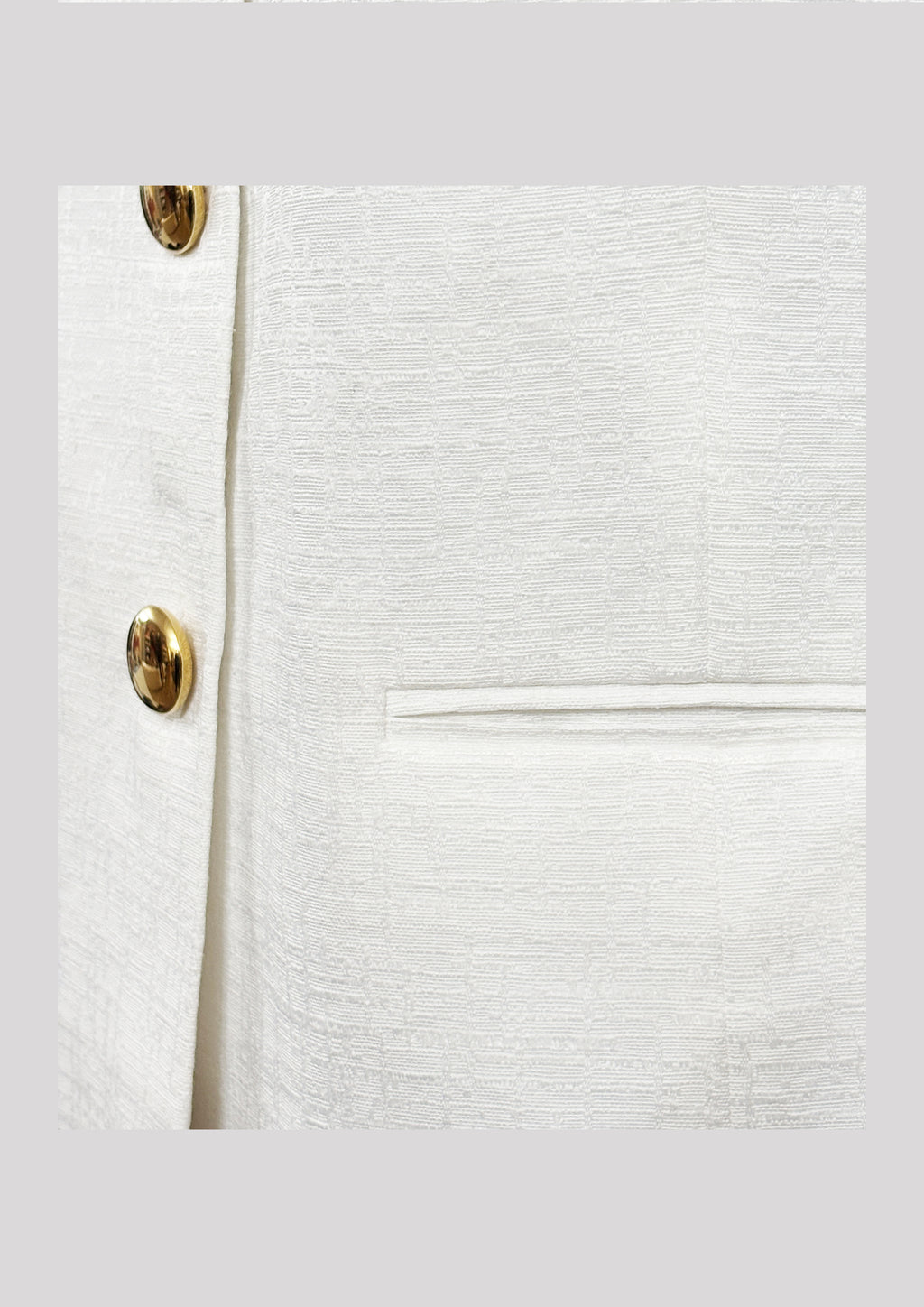 Giacca con collo a camicia