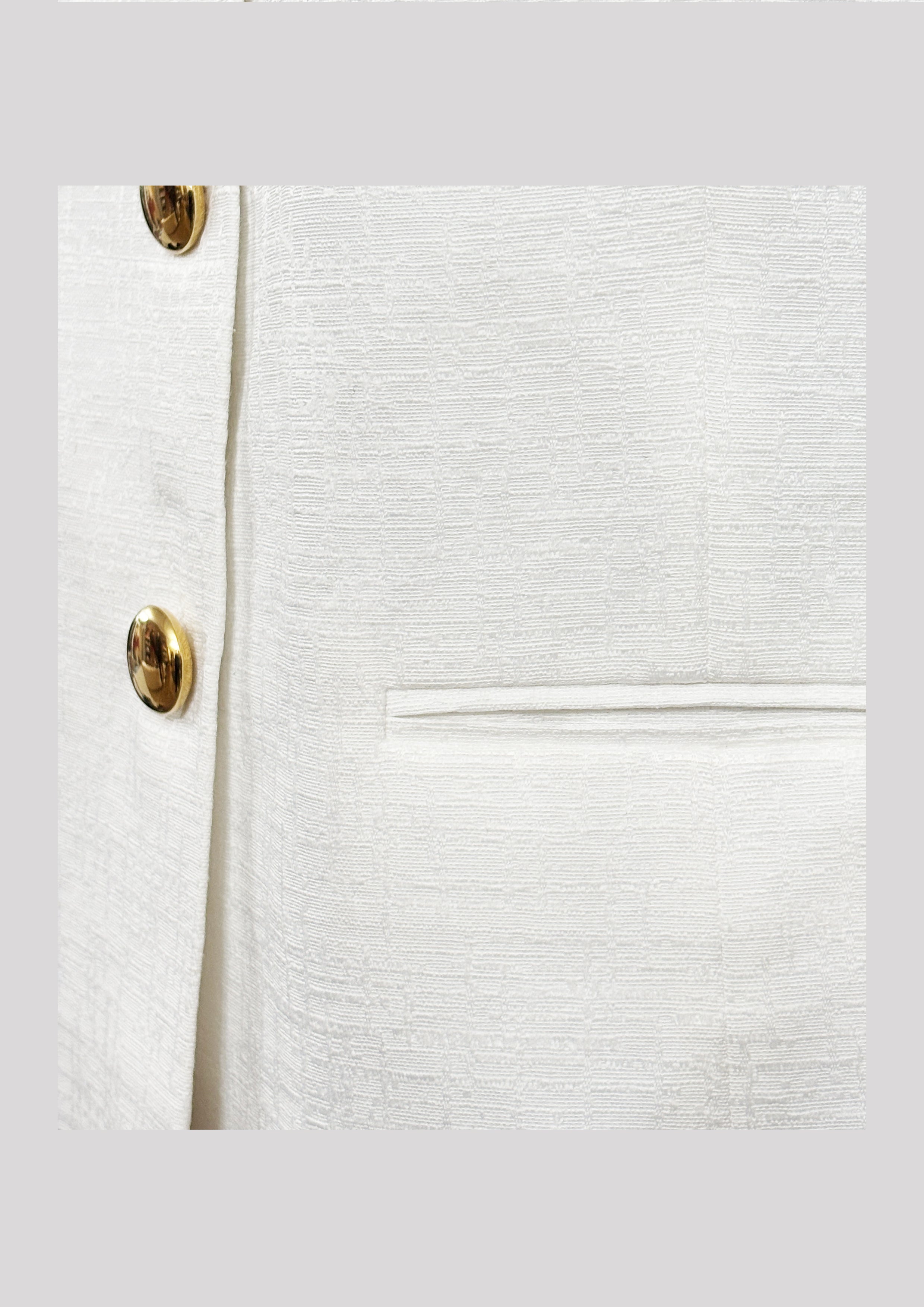 Giacca con collo a camicia